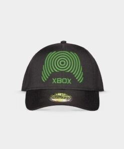 Difuzed Xbox - Mens Logo Adjustable Cap (BA215730XBX)