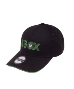 Difuzed Xbox - Letters Adjustable Cap (BA573366XBX)