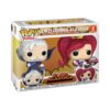 Funko Pop! 2-Pack Animation: My Hero Academia S9 - Gentle Criminal  La Brava (Special Edition) Vinyl Figures