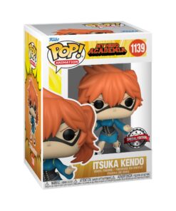 Funko Pop! Animation My Hero Academia Class 1B - Itsuka Kendo (Special Edition) #1139 Vinyl Figure