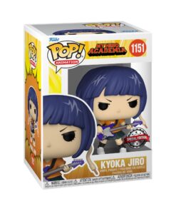 Funko Pop! Animation: My Hero Academia S9 - Kyoka Jiro (with Guitar) (Special Edition) #1151 Vinyl Figure
