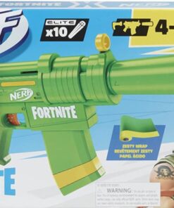 Hasbro Nerf: Fortnite SMG-Zesty (F0319)