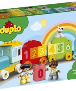 LEGO® DUPLO®: Number Train - Learn To Count (10954)