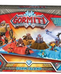 Giochi Preziosi Gormiti: Gorm Island (GRM08000A)