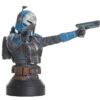 Diamond Star Wars: Mandalorian Season 2 - Bo-Katan Mini Bust (1/6) (DEC212174)