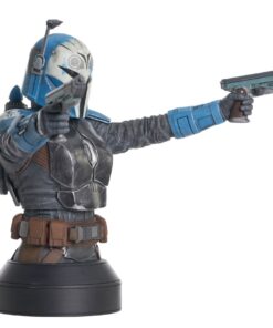 Diamond Star Wars: Mandalorian Season 2 - Bo-Katan Mini Bust (1/6) (DEC212174)