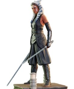 Diamond Select Toys Star Wars Premier Collection - Milestones Mandalorian Season 2 - Ahsoka Tano (1:7) Statue (DEC212172)