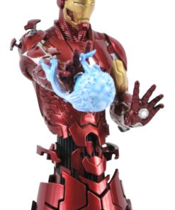 Diamond Marvel Comic - Iron Man Bust (1/7) (DEC202077)