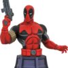 Diamond Marvel Animated X Men - Deadpool Bust (15cm) (MAR202626)