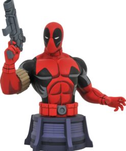 Diamond Marvel Animated X Men - Deadpool Bust (15cm) (MAR202626)