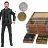 Diamond Deluxe: John Wick - John Wick Action Figure Set (MAR208179)