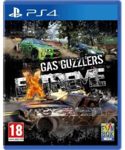 PS4 Gas Guzzlers Extreme