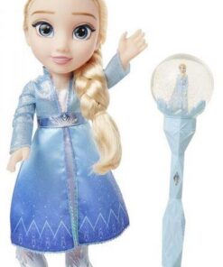 Giochi Preziosi Disney Frozen II: Elsa Doll  Snow Scepter (FRNA3000)