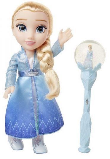 Giochi Preziosi Disney Frozen II: Elsa Doll Snow Scepter (FRNA3000)