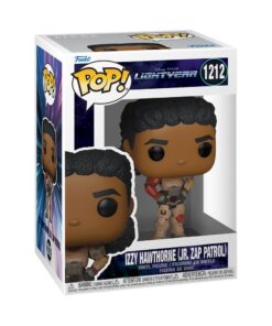 Funko Pop! Disney: Lightyear - Izzy Hawthorne (JR. Zap Patrol) #1212 Vinyl Figure