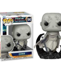 Funko Pop! Marvel: Thor Love and Thunder - Gorr #1043 Bobble-Head Vinyl Figure