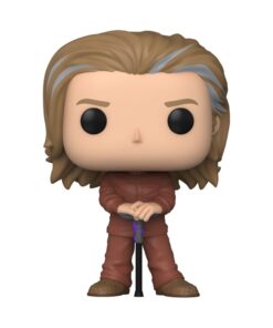 Funko Pop! Marvel: Moon Κnight - Arthur Harrow #1051 Bobble-Head Vinyl Figure
