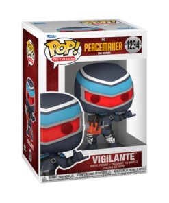Funko Pop! Television: DC Peacemaker the Series - Vigilante #1234 Vinyl Figure