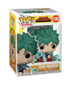 Funko Pop! Animation: My Hero Academia - Izuku Midoriya #1140 Vinyl Figure