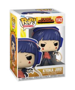 Funko Pop! Animation: My Hero Academia - Kyoka Jiro #1143 Vinyl Figure