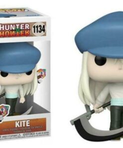 Funko Pop! Animation: Hunter x Hunter S3 - Kite with Scythe #1134 Vinyl Figure