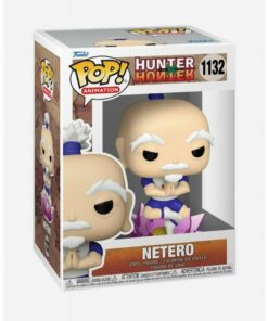 Funko Pop! Animation: Hunter x Hunter S3 - Netero #1132 Vinyl Figure