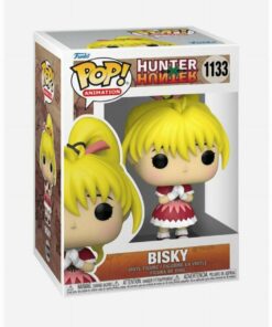 Funko Pop! Animation: Hunter x Hunter S3 - Bisky #1133 Vinyl Figure