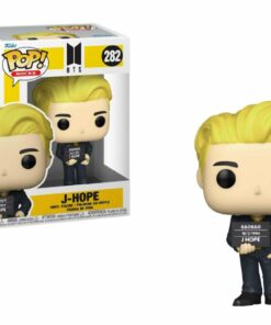 Funko Pop! Rocks: BTS - J-Hope #282 Vinyl Figure