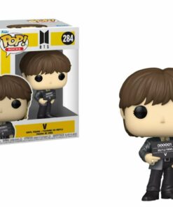 Funko Pop! Rocks: BTS - V #284 Vinyl Figure