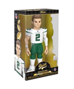 Funko Gold NFL: NY Jets - Zach Wilson* Premium Vinyl Figure (12)