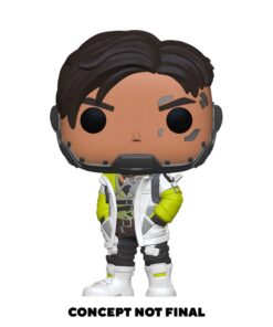 Funko Pop! Games: Apex Legends - Crypto #870 Vinyl Figure