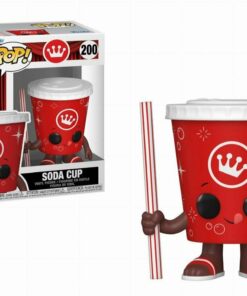 Funko Pop! Theaters - Soda Cup #200 Vinyl Figure