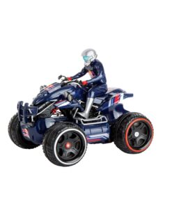 Carrera R/C Car: 2,4GHz Red Bull - Amphibious Quadbike - 1:16 (370160143)