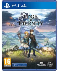 PS4 Edge of Eternity