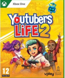 XBOX1 YouTubers Life 2
