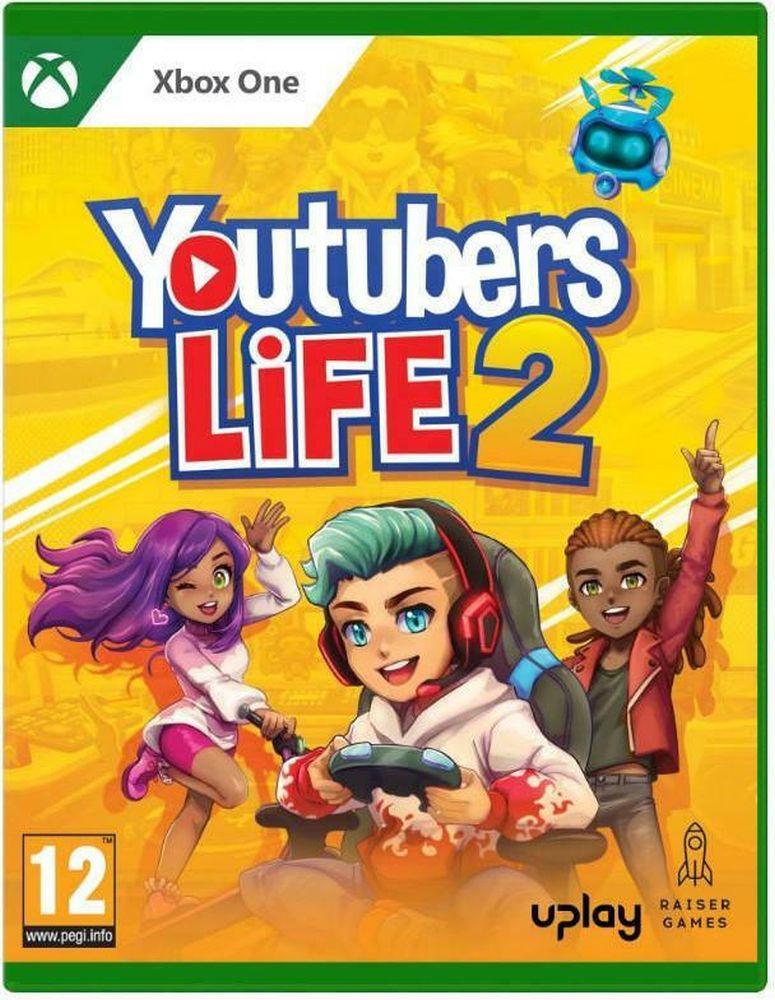 XBOX1 YouTubers Life 2