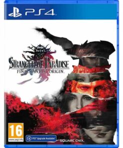 PS4 Stranger of Paradise: Final Fantasy Origin