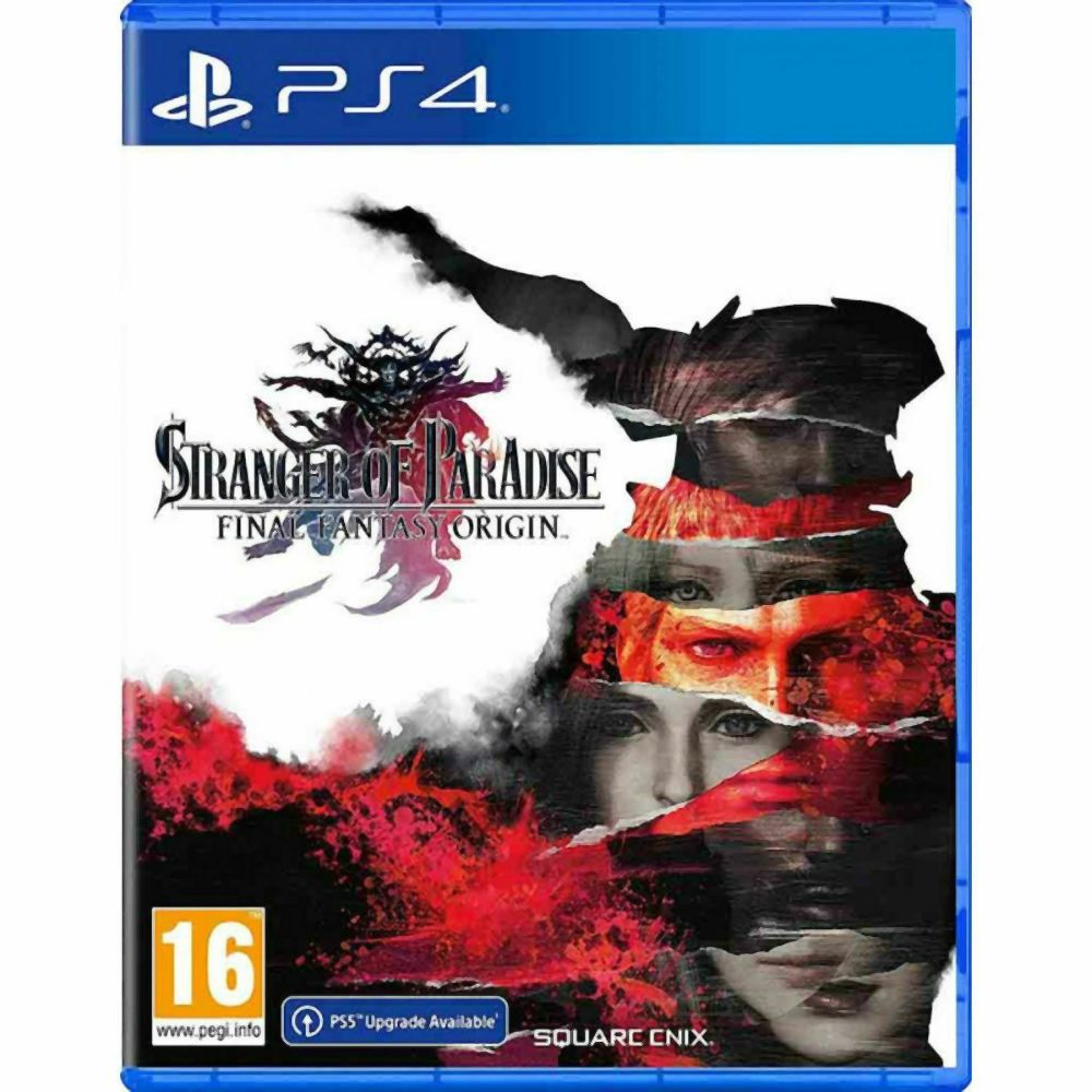 PS4 Stranger of Paradise: Final Fantasy Origin