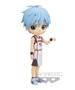 Banpresto Q Posket: Kuroko’s Basketball - Tetsuya Kuroko (Ver:A) Figure (14cm) (18531)