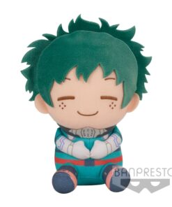 Banpresto Big Plush: My Hero Academia - Izuku Midoriya Plush (20cm) (18532)