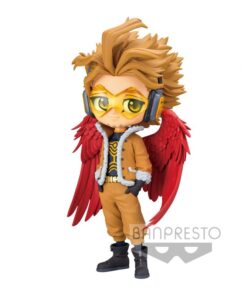Banpresto Q Posket: My Hero Academia - Hawks (Ver.A) Statue (14cm) (18533)