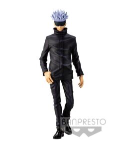 Banpresto Jujutsu Kaisen: Jukon No Kata - Satoru Gojo (Ver:A) Statue (17cm) (18542)