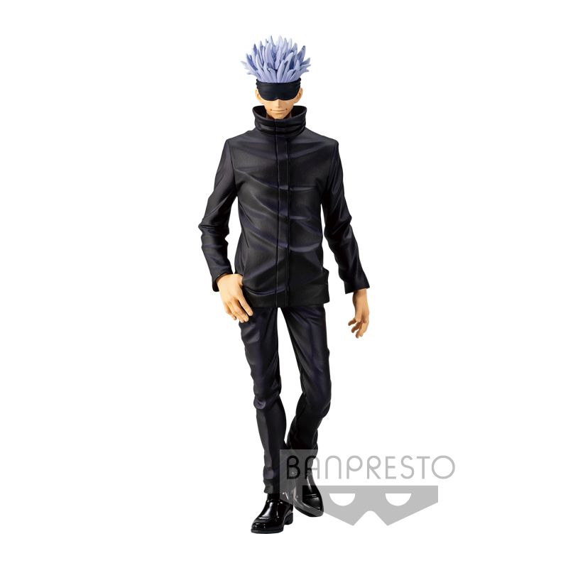 Banpresto Jujutsu Kaisen: Jukon No Kata - Satoru Gojo (Ver:A) Statue (17cm) (18542)