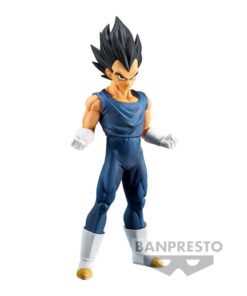 Banpresto Dragon Ball Super: DXF Super Hero - Vegeta Statue (16cm) (18555)
