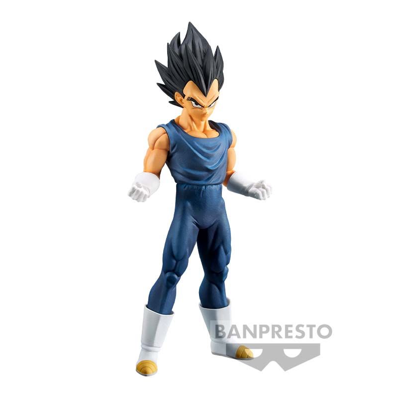 Banpresto Dragon Ball Super: DXF Super Hero - Vegeta Statue (16cm) (18555)