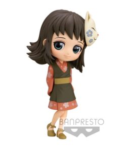 Banpresto Q Posket: Demon Slayer Kimetsu No Yaiba - Makomo (Ver.B) Figure (13cm) (18549)