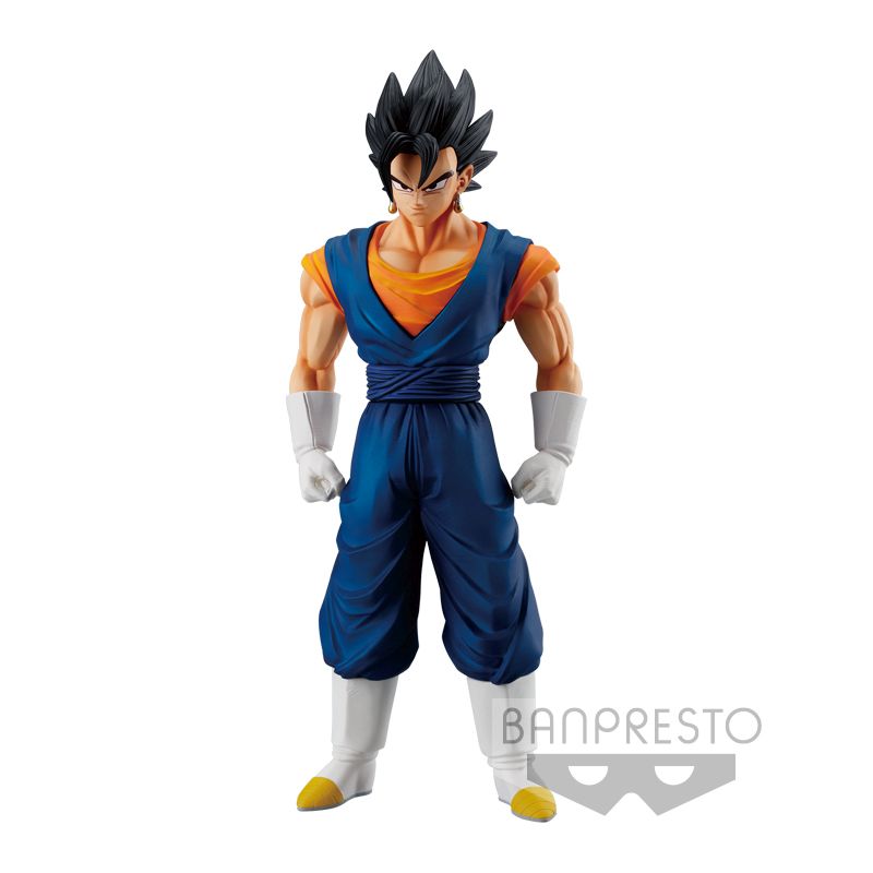 Banpresto Dragon Ball Z: Solid Edge Works - Vegito (Ver:A) Statue (23cm) (18558)