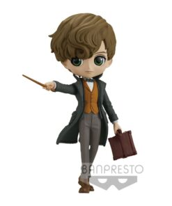 Banpresto Q Posket Stories: Fantastic Beasts - Newt Scamander Ⅱ (Ver.B) Figure (15cm) (18524)