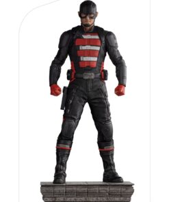Iron Studios The Falcon and The Winter Soldier - John Walker (U.S. Agent) Statue (1/10) (MARCAS53421-10)