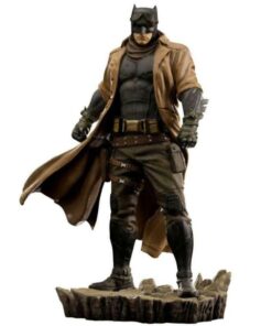 Iron Studios Zack Snyder´s Justice League - Knightmare Batman Art Scale Statue (1/10) (DCCJLE51721-10)